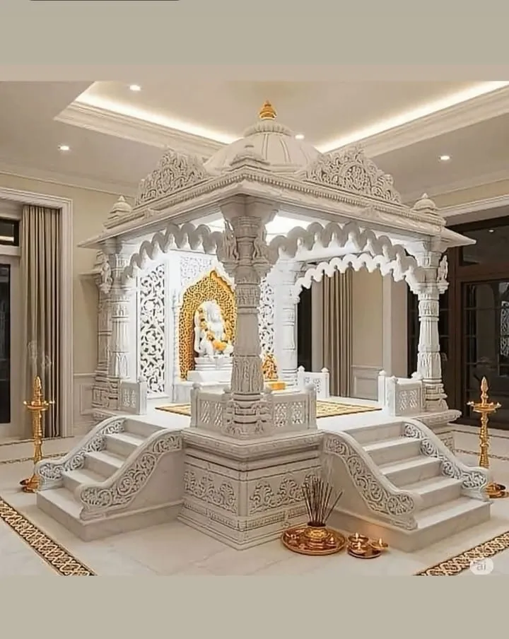 Marble Temple 